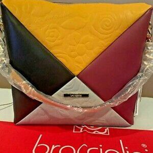 New Rare Braccialini Bag